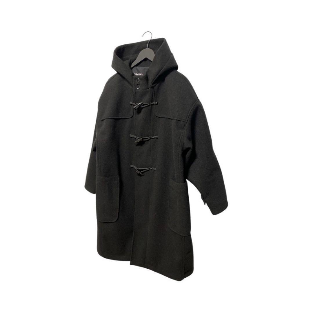 FORME ダッフルコート サイズ0 ブラック 黒 東原亜希