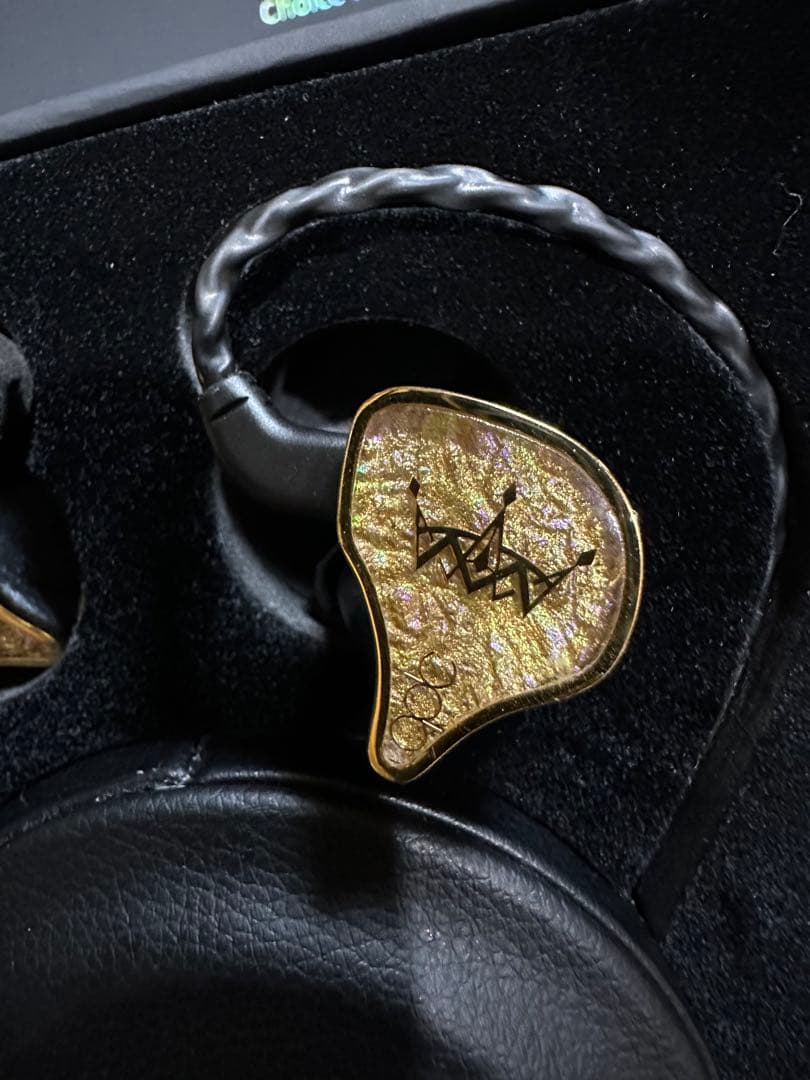 QDC king イヤホン