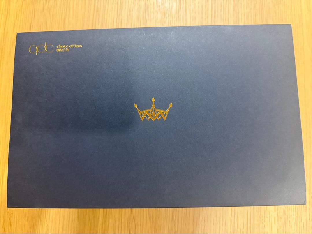 QDC king イヤホン