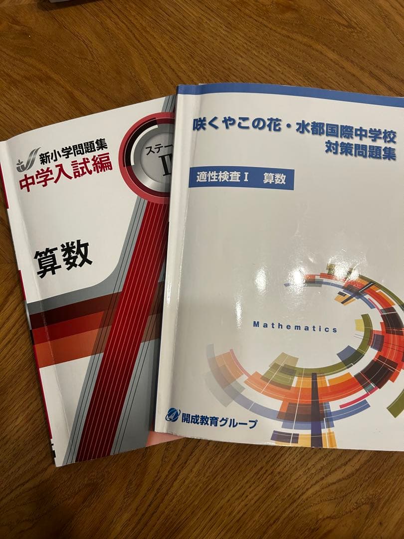 水都国際中学　赤本