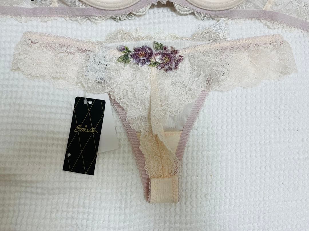 【年始セール】サルート　ブラC75 ソングL 09 インドの花嫁　OC