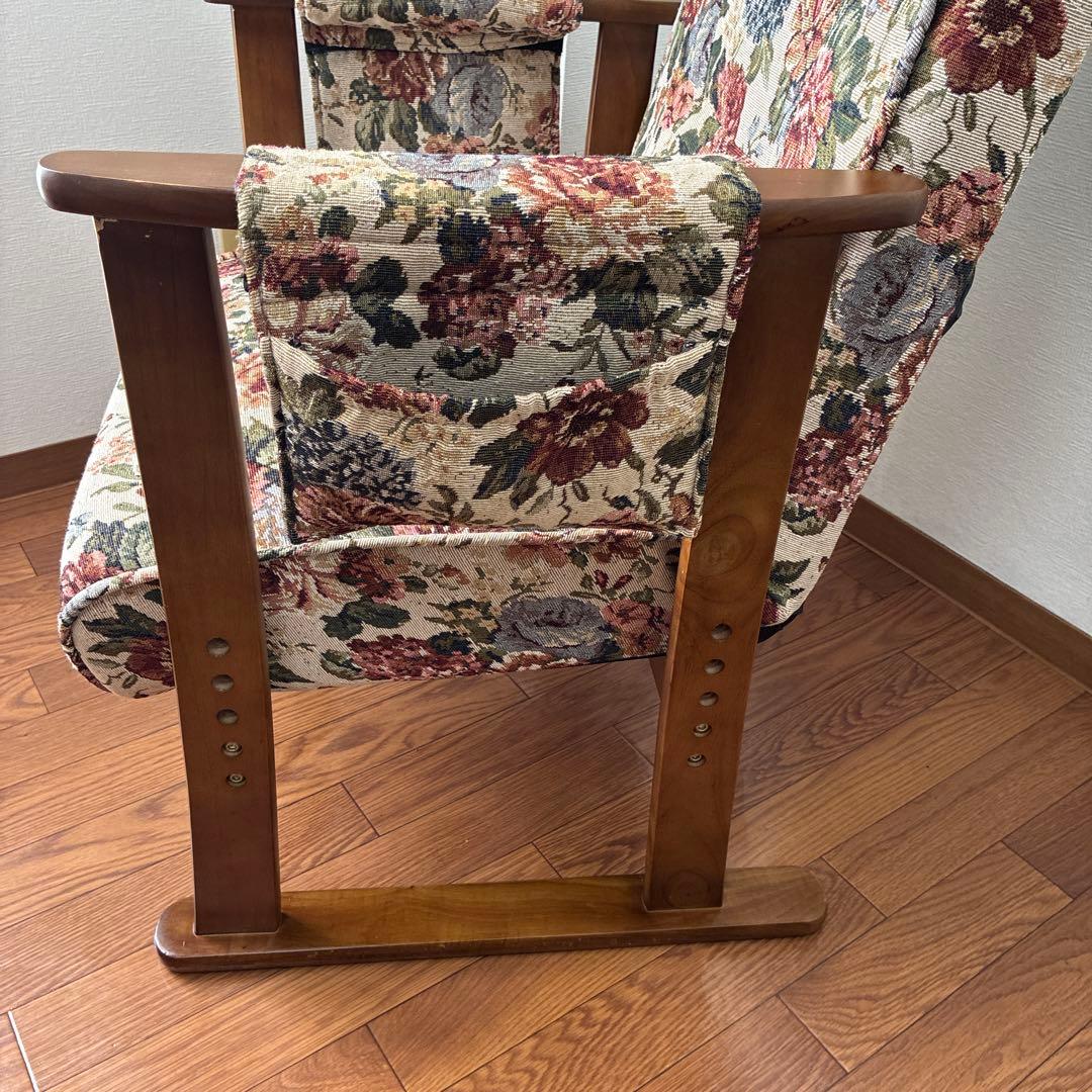 明光ホームテック　リクライニングチェア