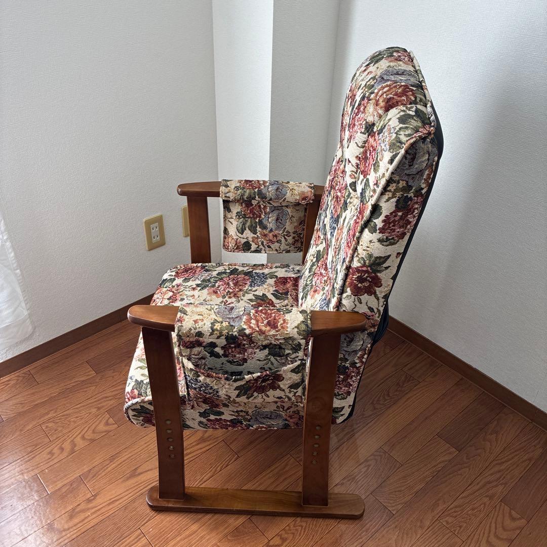 明光ホームテック　リクライニングチェア