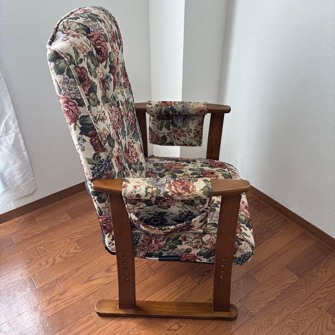 明光ホームテック　リクライニングチェア