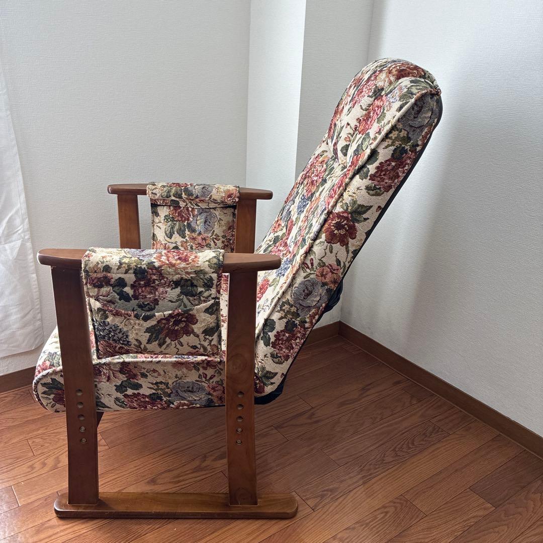 明光ホームテック　リクライニングチェア