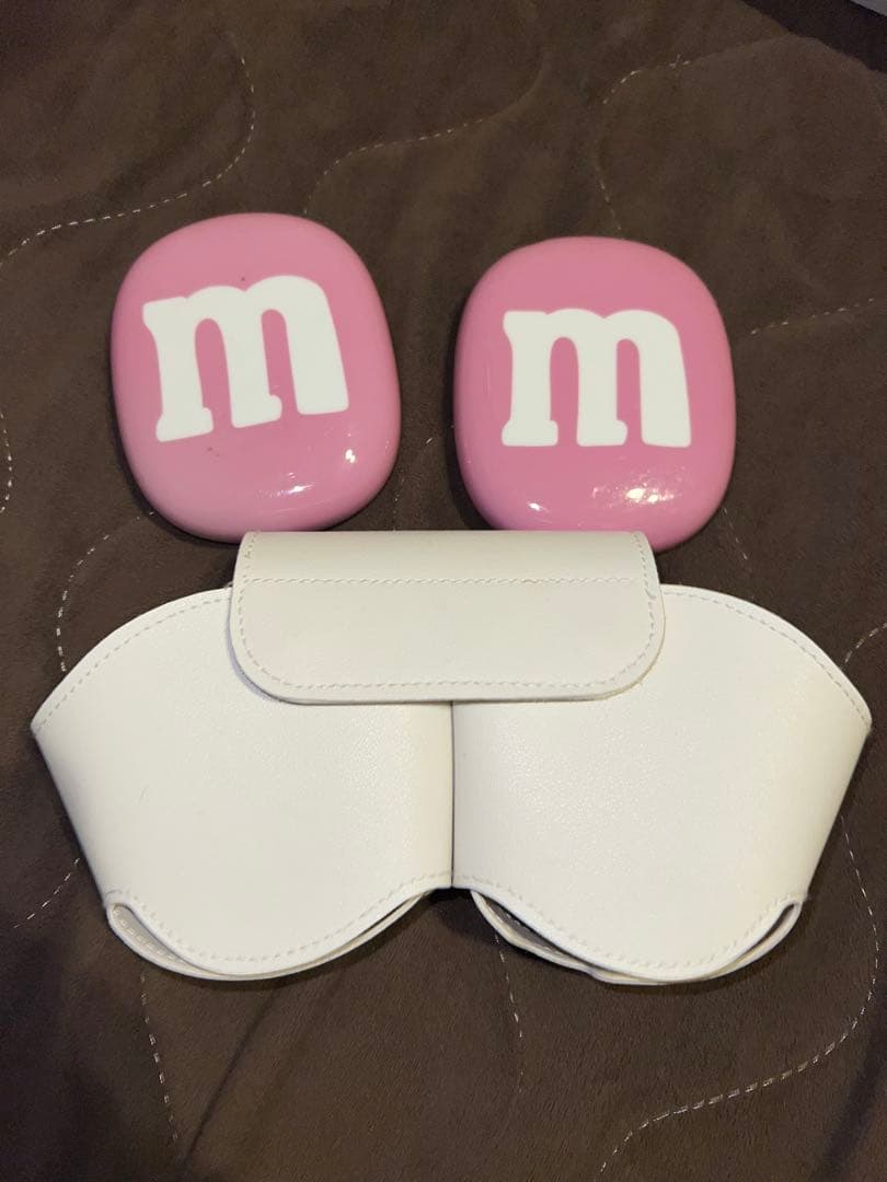 【中古】Airpods Max White （ケース付き）