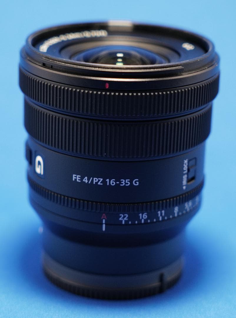 SONY FE 16-35mm F4 GM ズームレンズ