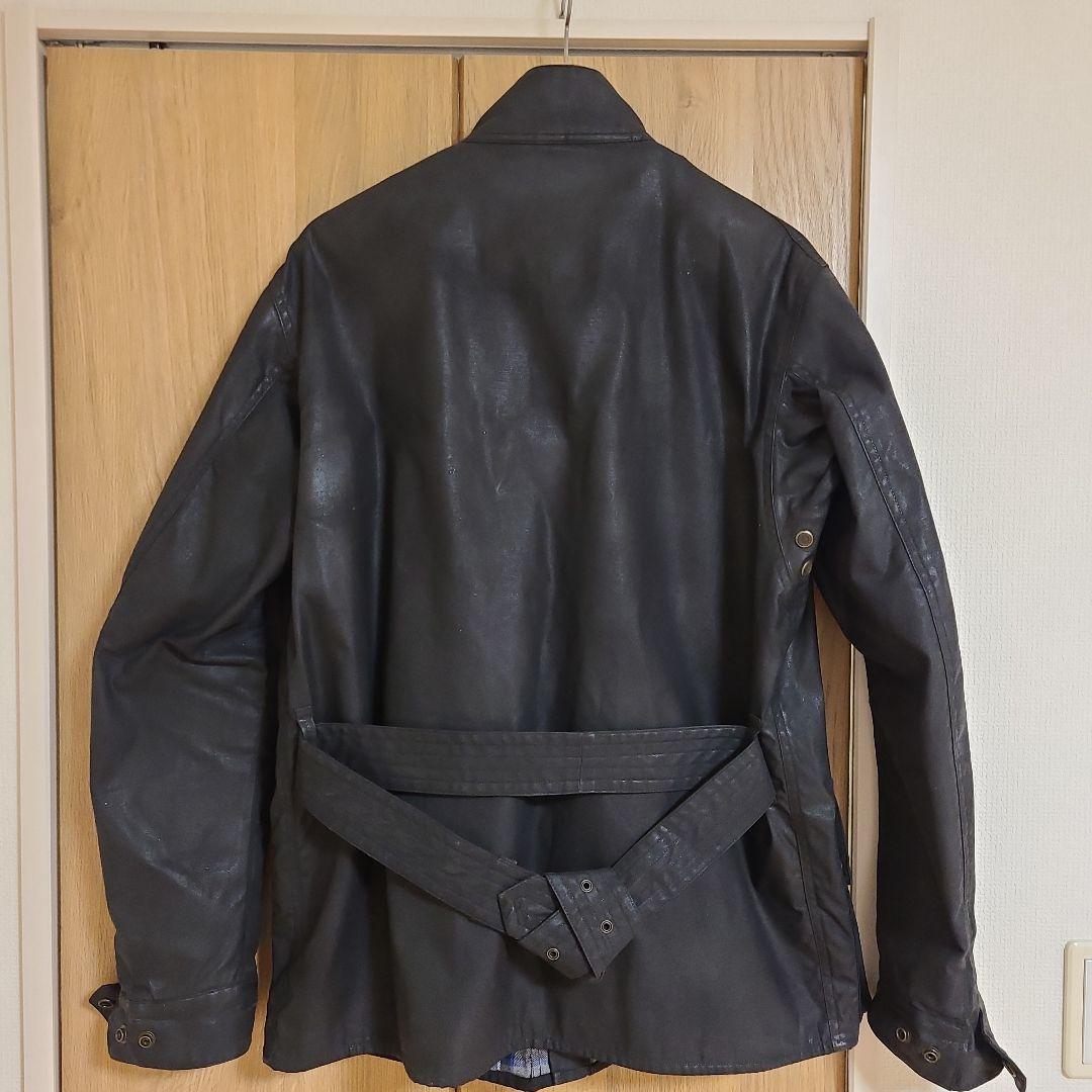 ACV-WX02 WAXED COTTON BMC JACKET サイズ42