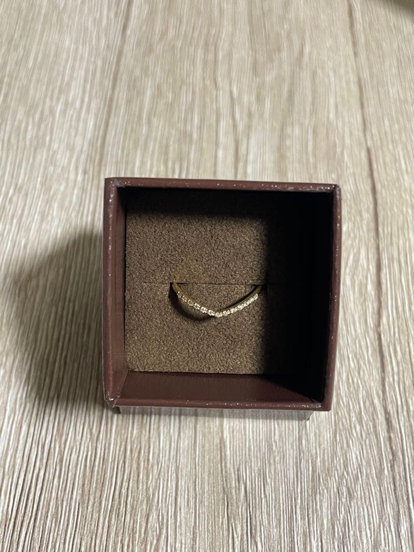 agete アガット リング