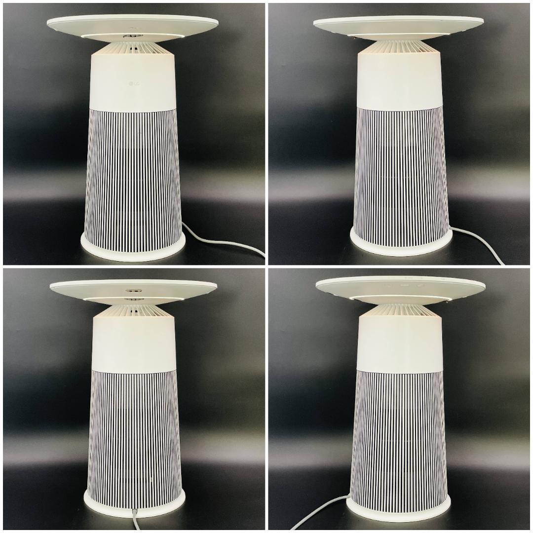 使用少 LG PuriCare AeroFurniture AS207PWU0