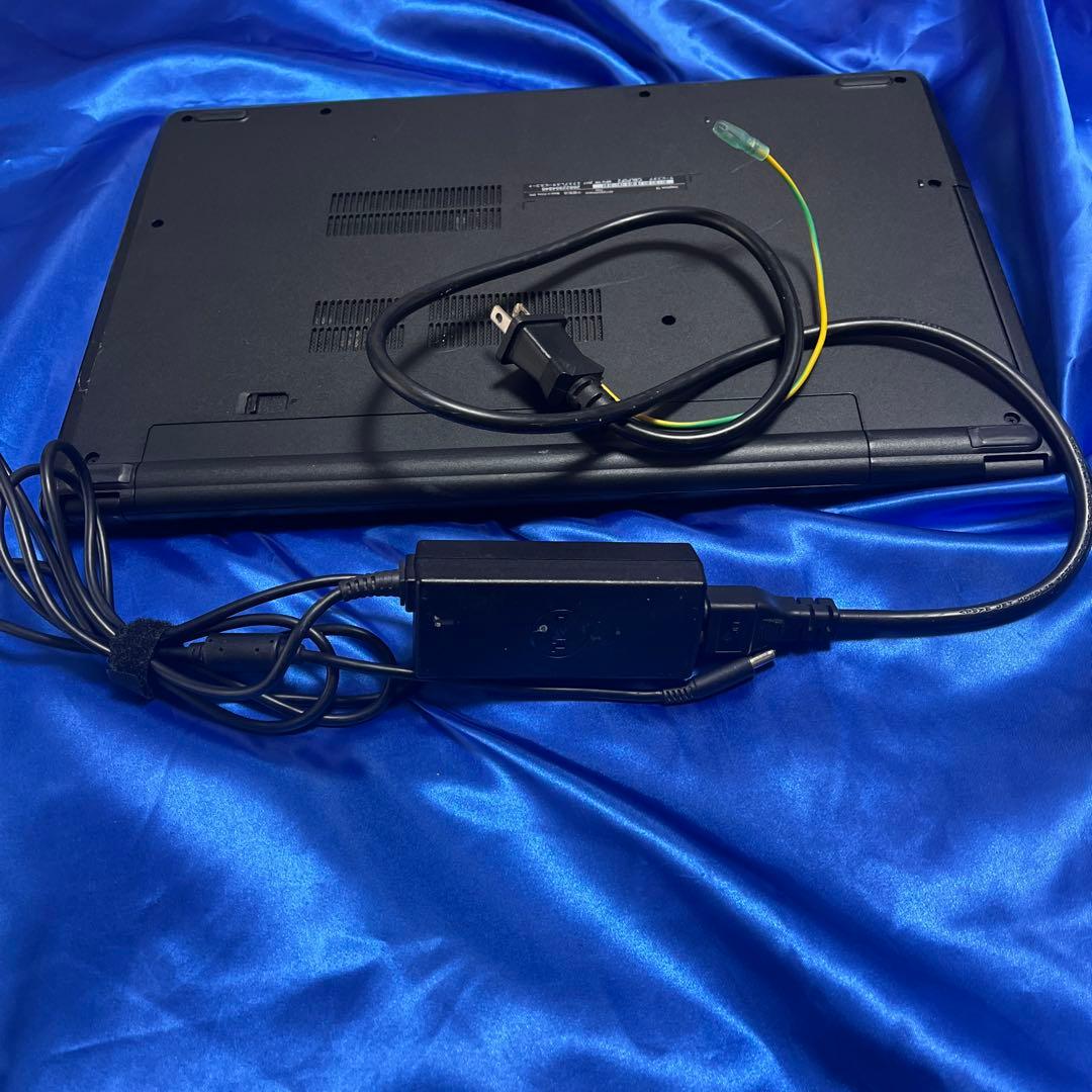 象*様 DELL Inspiron 15 Corei5 7200U SSD500