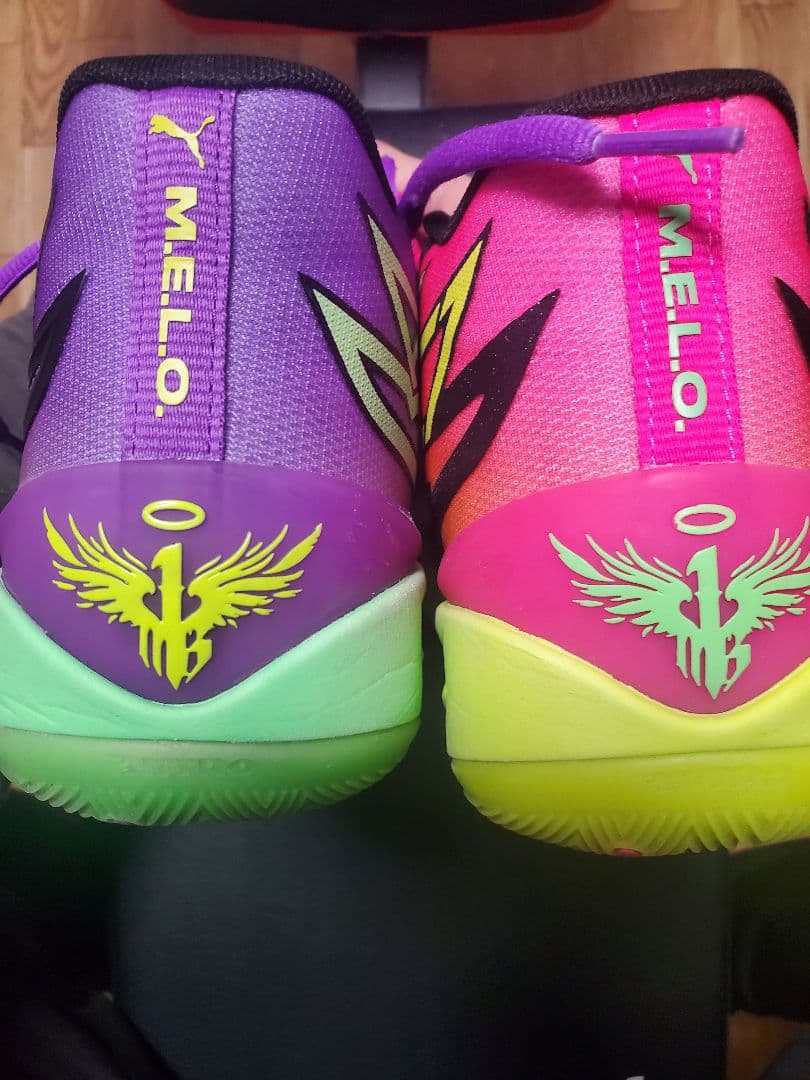 シューズ(男性用) Puma MB.02