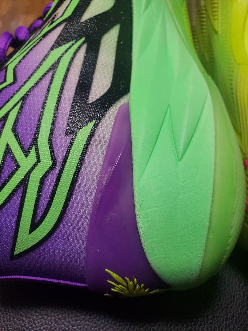 シューズ(男性用) Puma MB.02