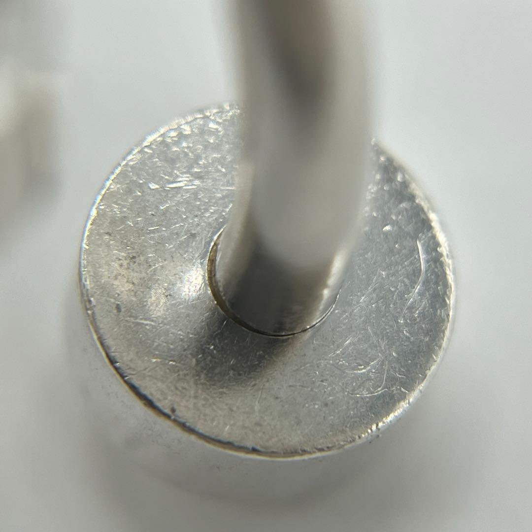 ティファニー TIFFANY リターントゥ オーバーラップ サークル キーリング