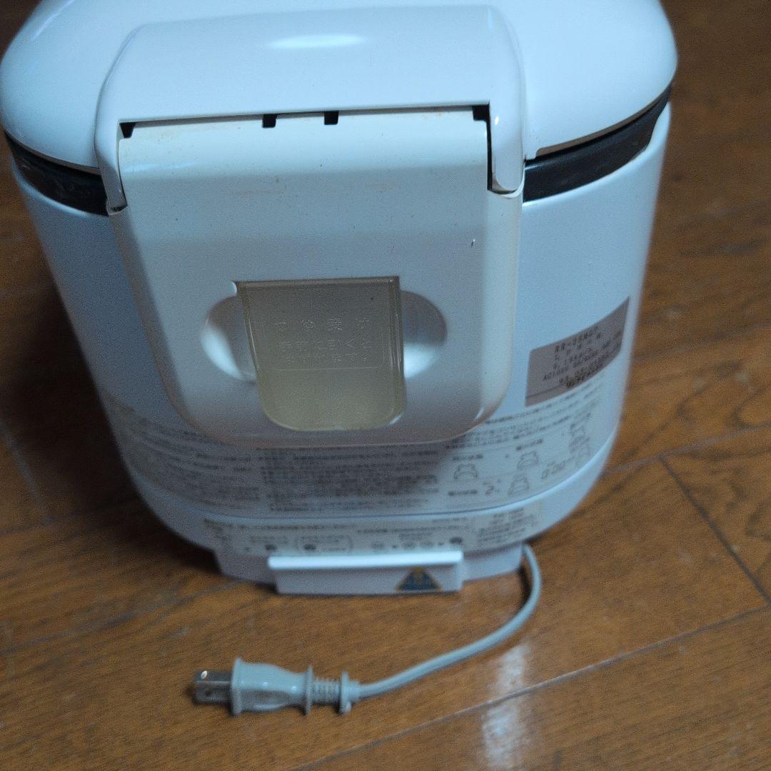 まこ　Rinnai ガス炊飯器 RR-05MGT