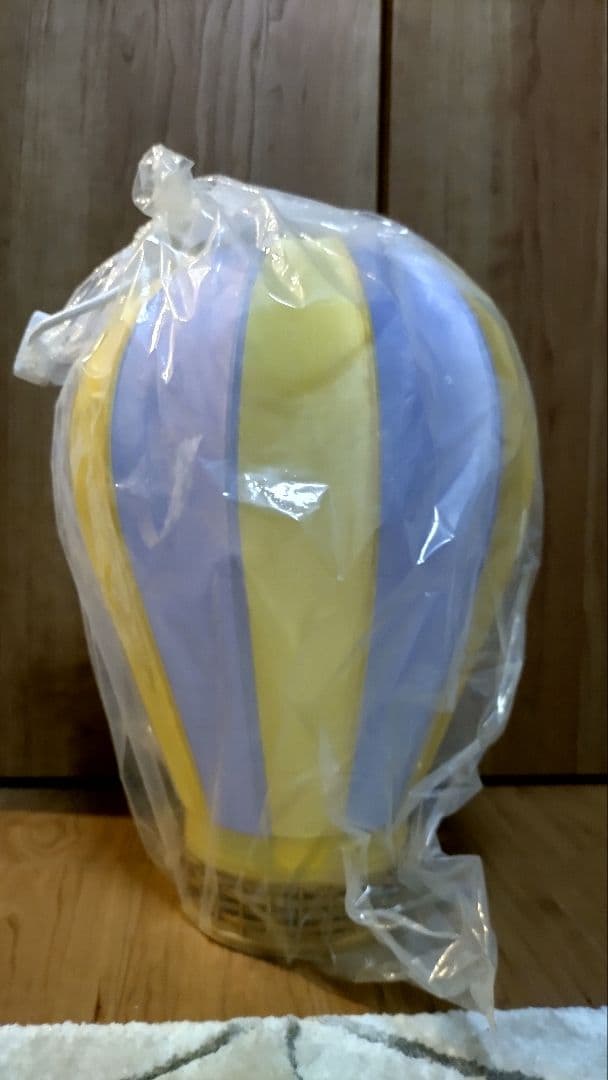 【未使用】Wanon 気球ぺンダントライト