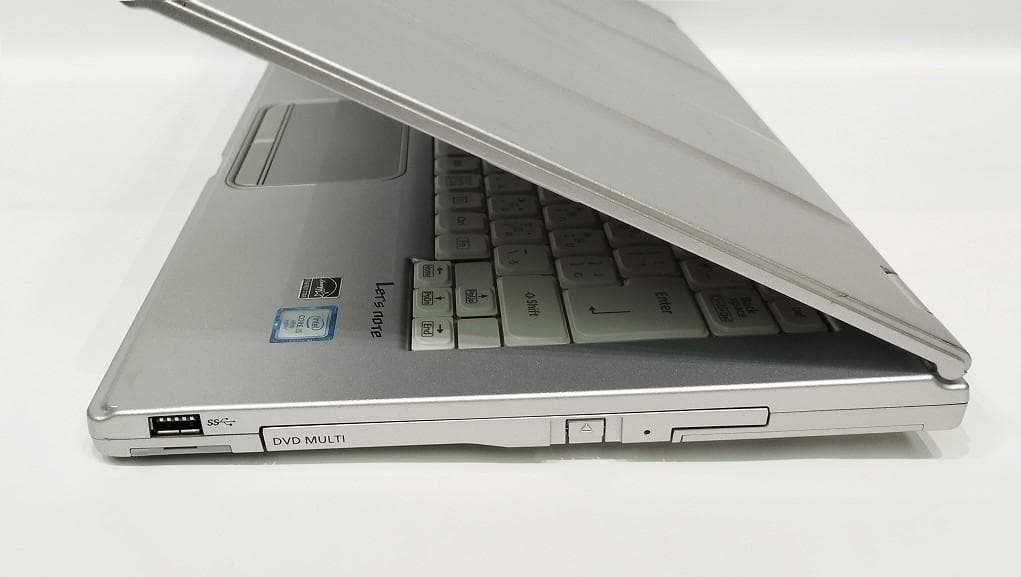 Windows7 32bit CF-LX5A26VS パナ I5 SSD