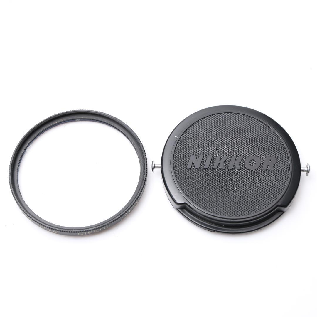 綺麗 Nikon F FTN / NIKKOR-S Auto 50mm F1.4