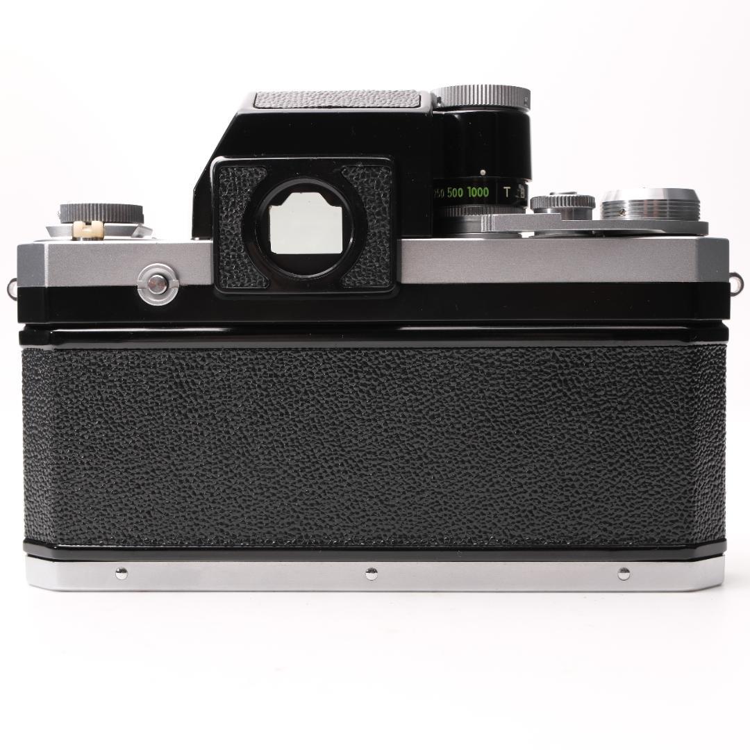 綺麗 Nikon F FTN / NIKKOR-S Auto 50mm F1.4