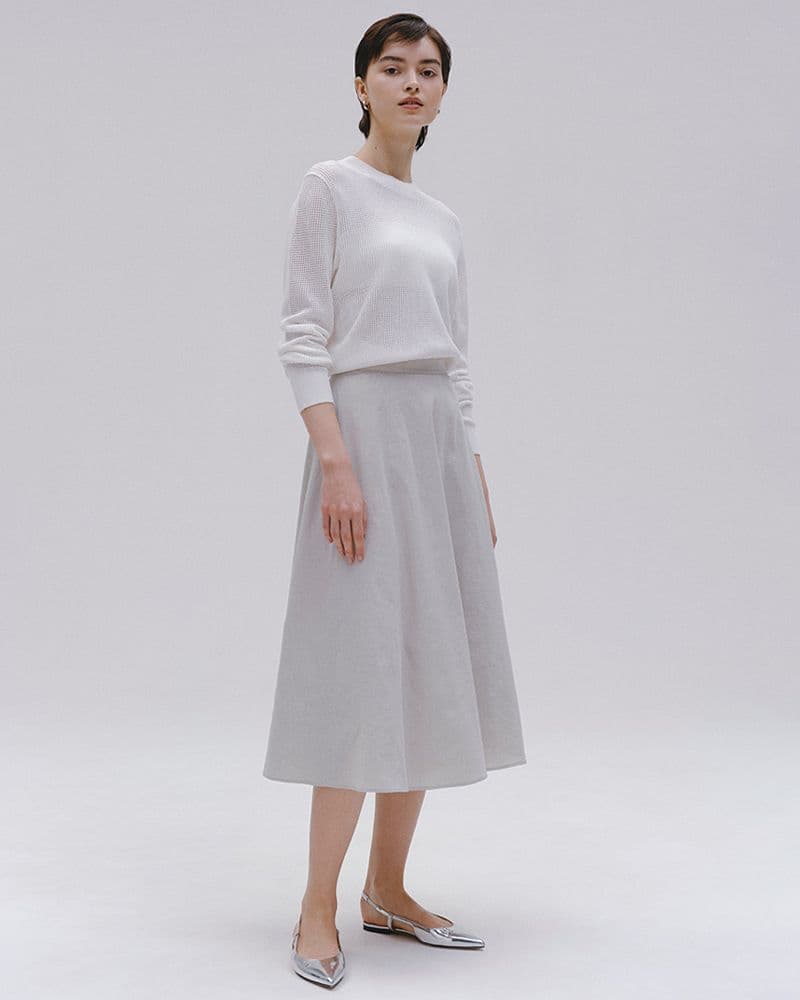 セオリー　24SS メッシュ　プルオーバー P 新品未使用