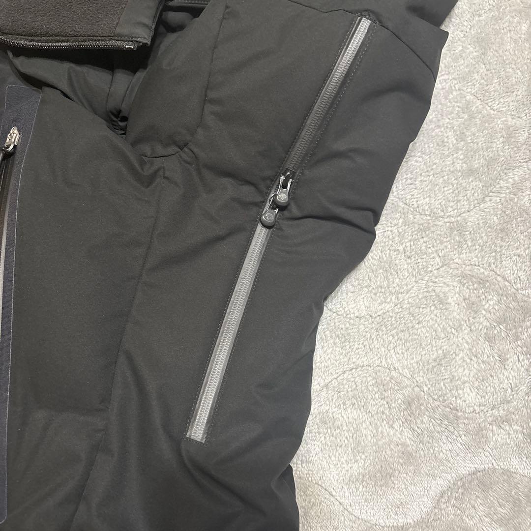 水沢ダウン ALLTERRAIN AMBIT ブラック L