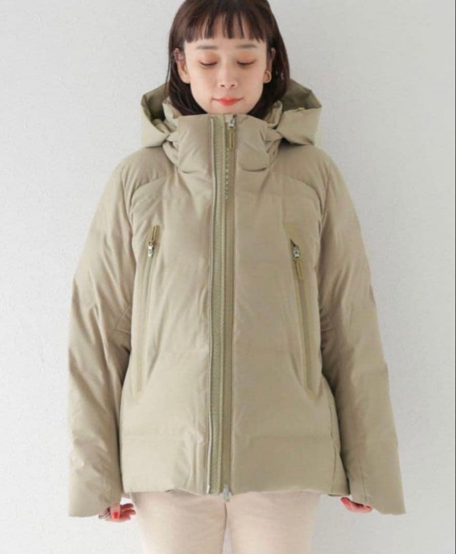 水沢ダウン ALLTERRAIN AMBIT ブラック L