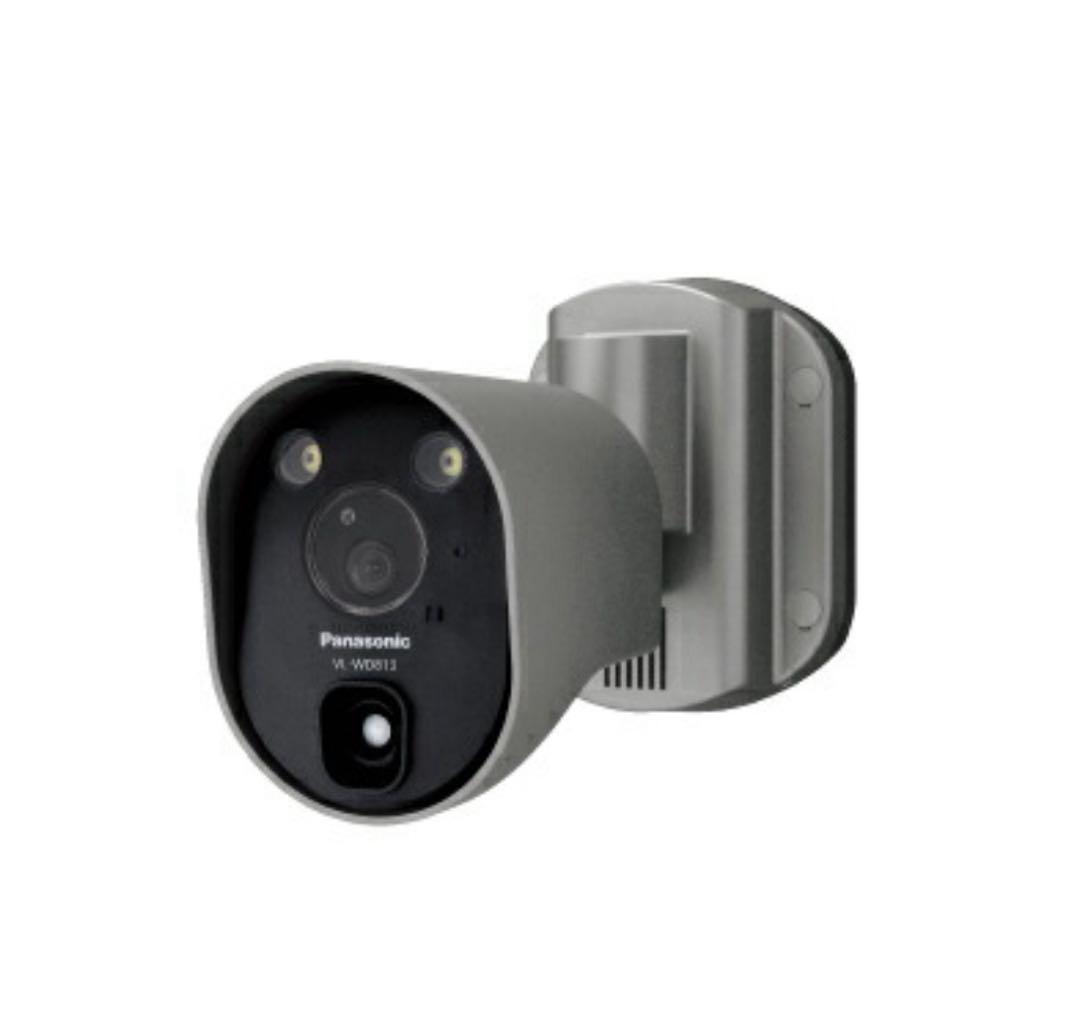 Panasonic VL-WD813X 防犯カメラ 未使用