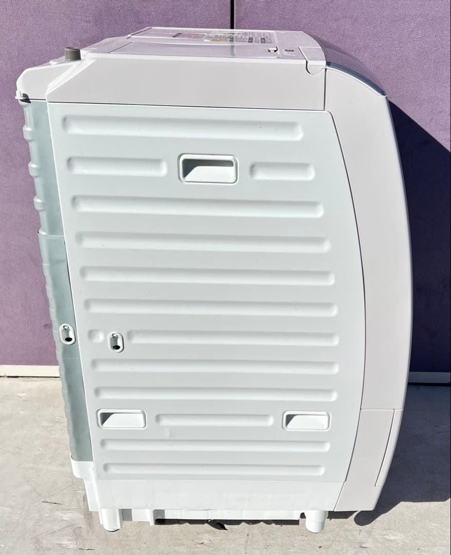 日立電気洗濯乾燥機組込形BD-SX110 2019年