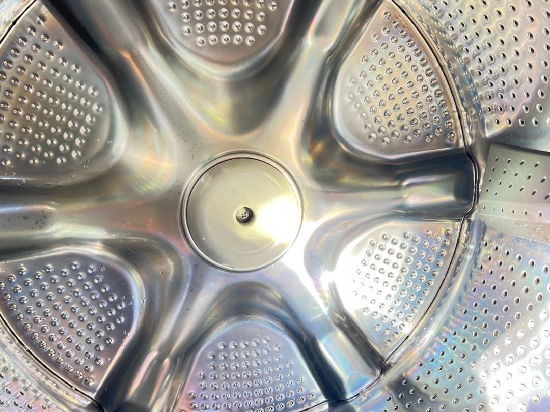 日立電気洗濯乾燥機組込形BD-SX110 2019年