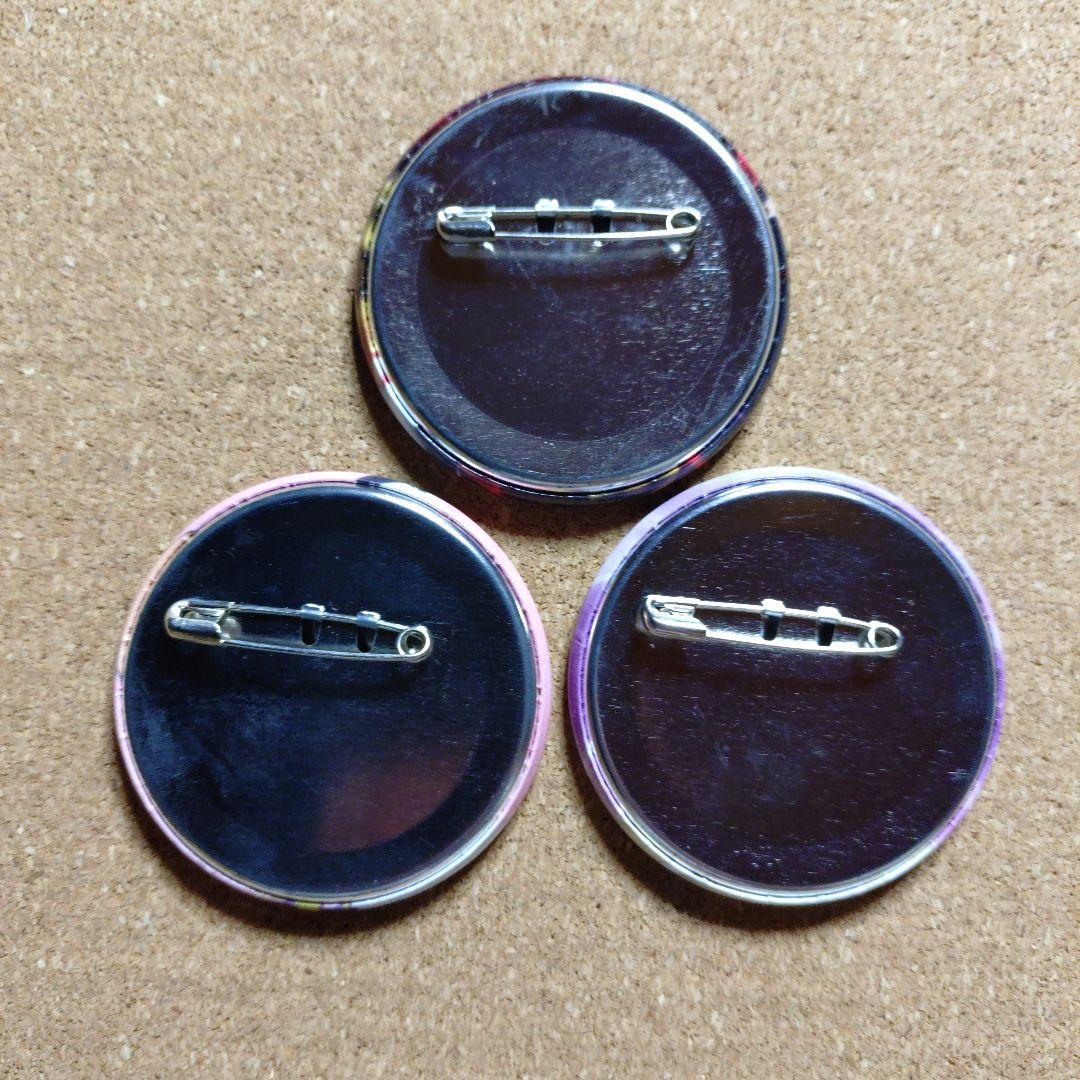 だ*き様 希少 プリティーリズム 缶バッジコレクション みおん＆阿世知今日子＆ワ