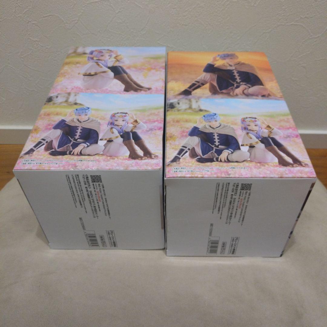 葬送のフリーレン　ESPRESTO FLOWER CROWN　セット