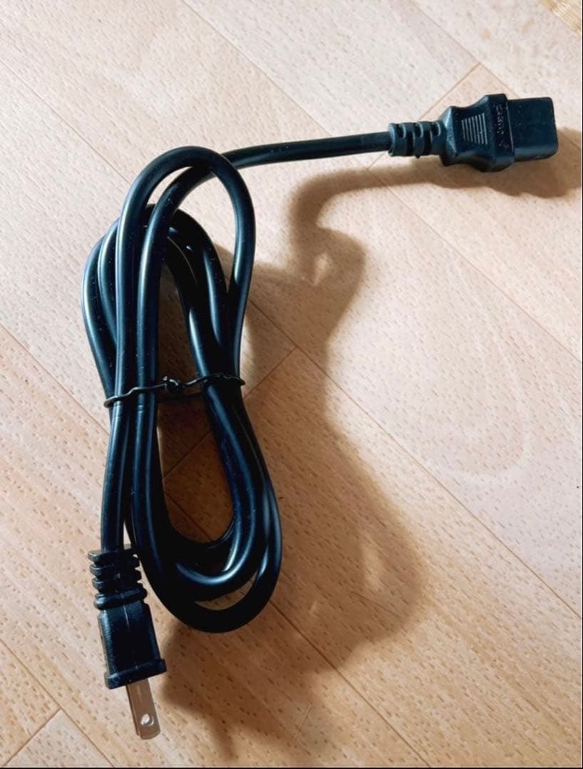 羽なし　セラミックヒーター　冷暖風気　ホワイト　未使用品