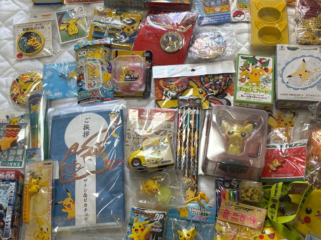 まとめ　セット③ ピカチュウ フィギュア　ポケモンセンター　レトロ　初代