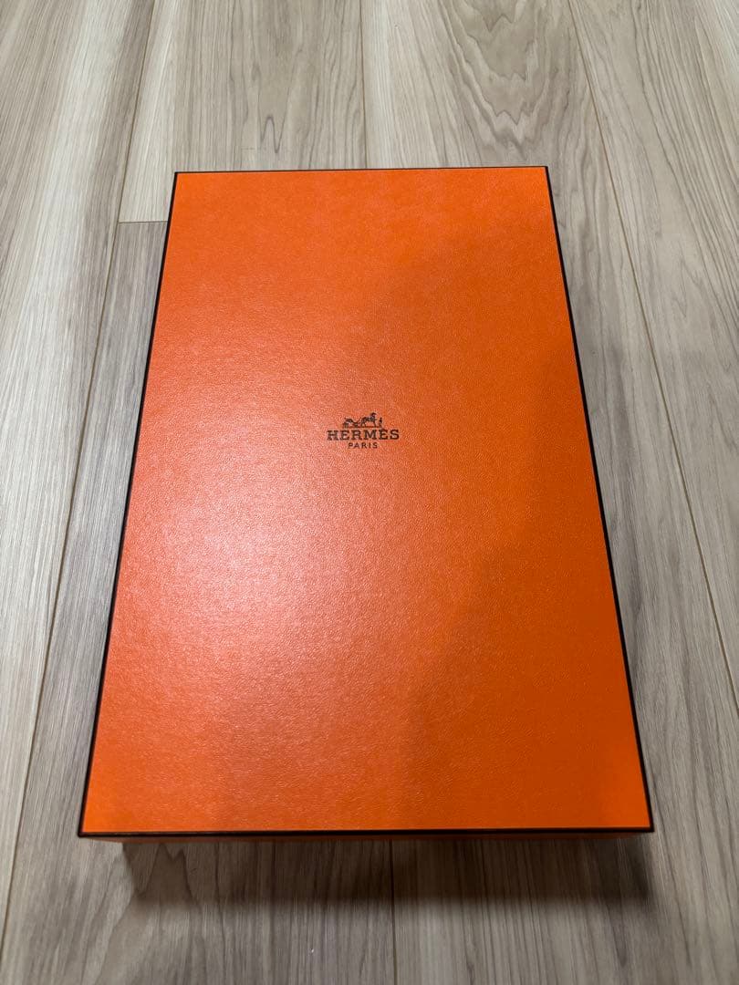 エルメス シェーヌダンクル アンシェネ ネックレス GM ペンダント シルバー