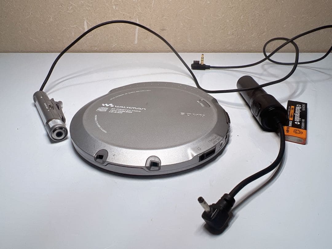 SONY CDウォークマン D-EJ2000