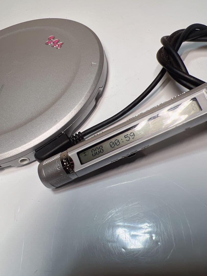 SONY CDウォークマン D-EJ2000