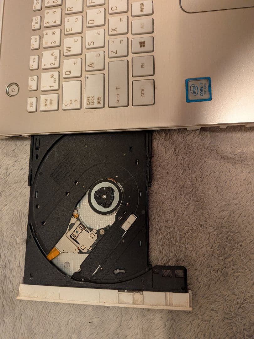 TOSHIBA dynabook T65 i7 ノートパソコン 本体