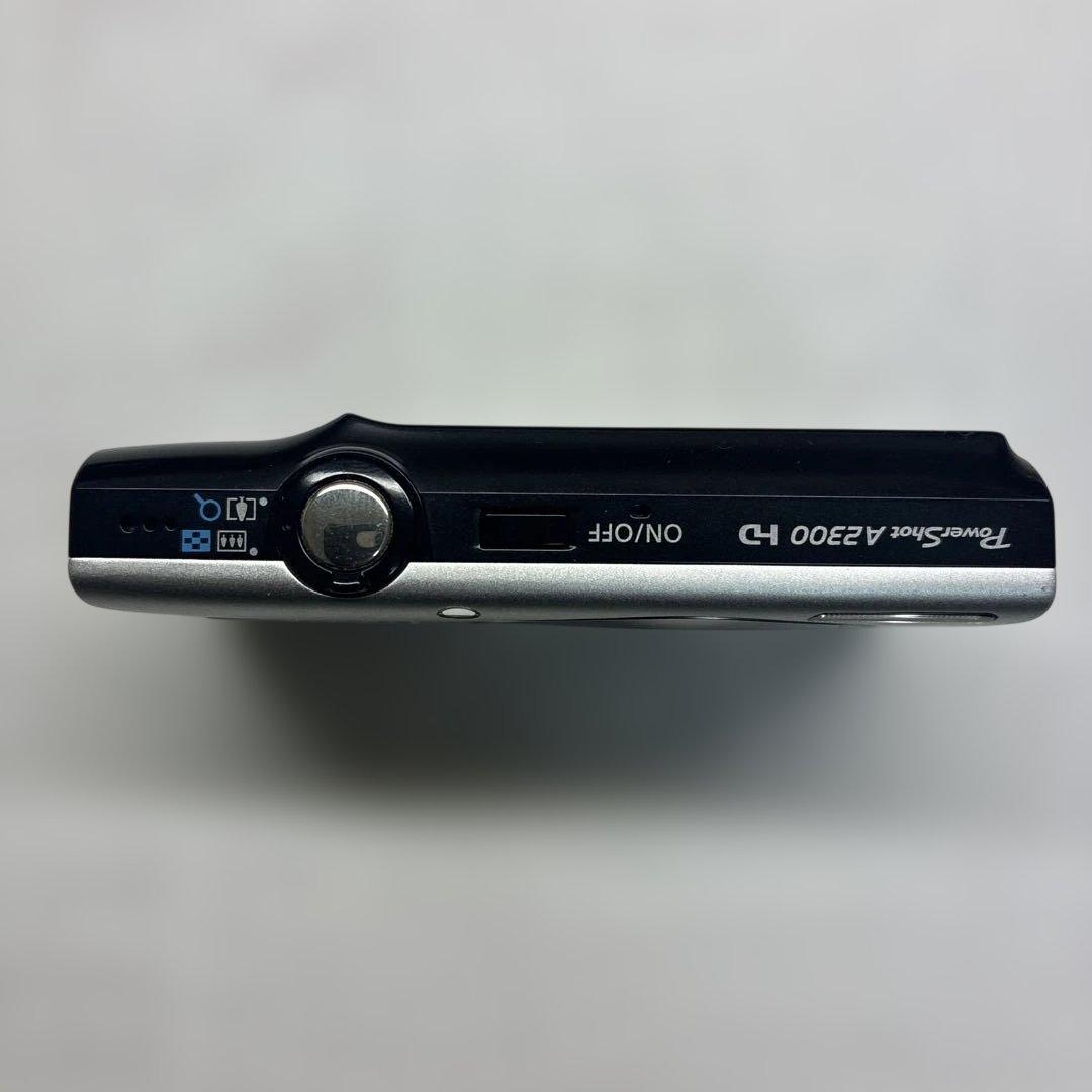 デジタルカメラ Canon PowerShot A2300