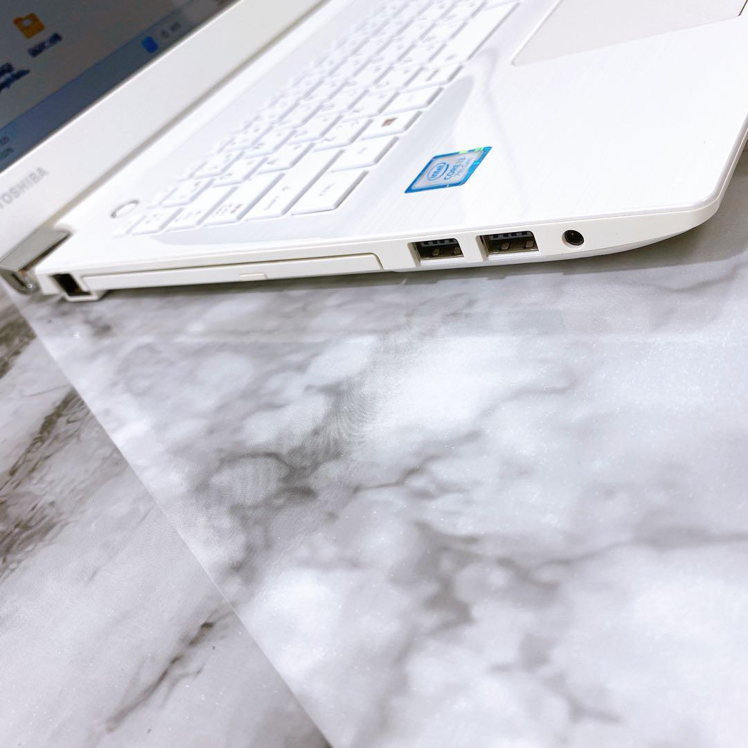 人気機種✨超大容量✨新品SSD1TB✨薄型ノートパソコン✨オフィス付✨Win11