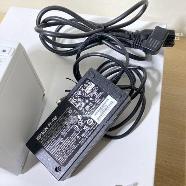 EPSON TM-m30II-H レシートプリンター ドロアー付き MJD36M