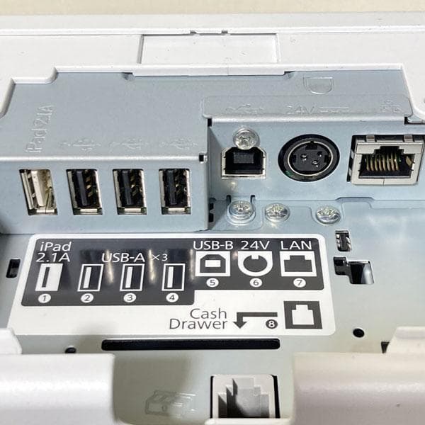 EPSON TM-m30II-H レシートプリンター ドロアー付き MJD36M