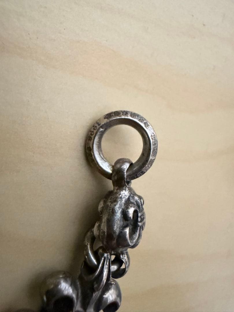 クロムハーツ　チャーム　ペンダント