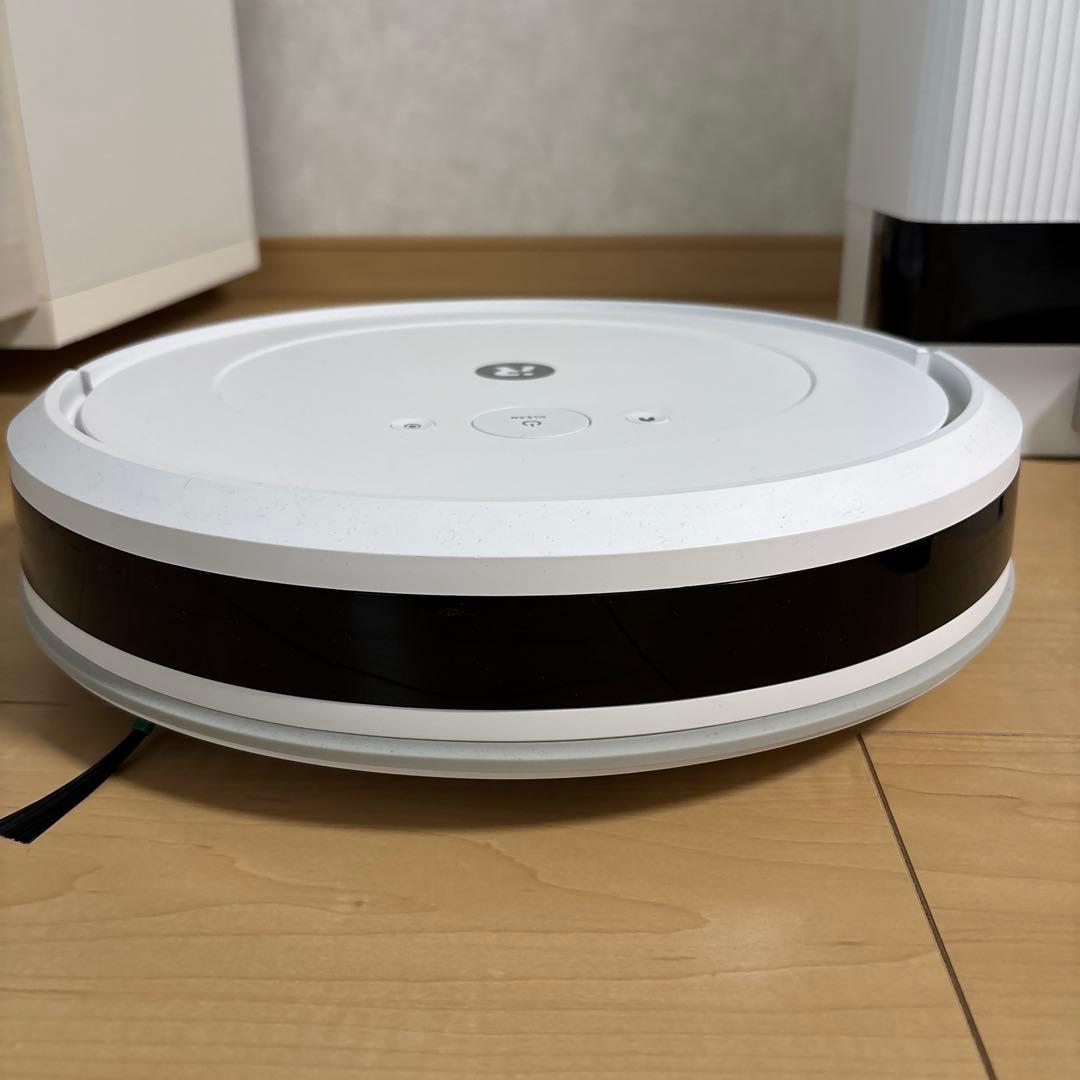 iRobot ルンバCombo 2 Essential + AutoEmpty