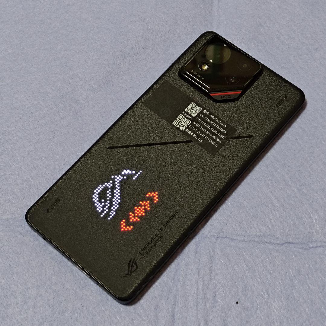 ASUS ROG Phone 9 Pro 16GB/512GB グローバル版美品