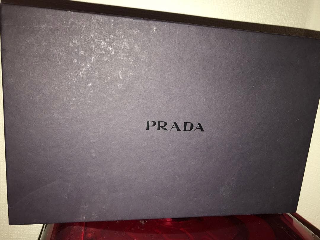 PRADA ヒョウ柄 メリージェーン 高ヒールパンプス