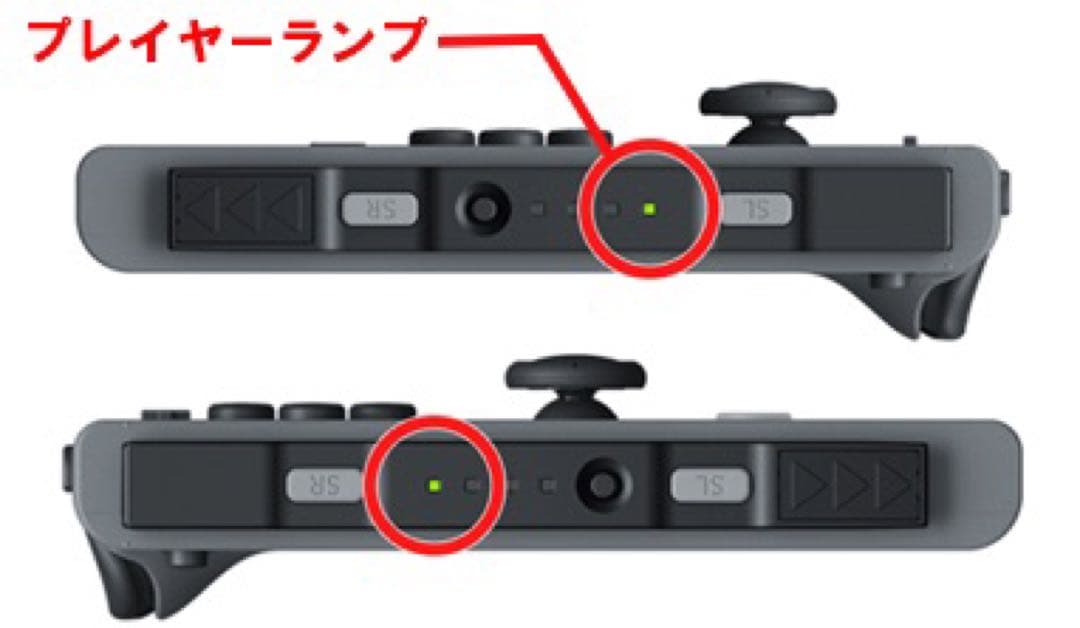 Switch Nintendoグレー　本体　ニンテンドースイッチ