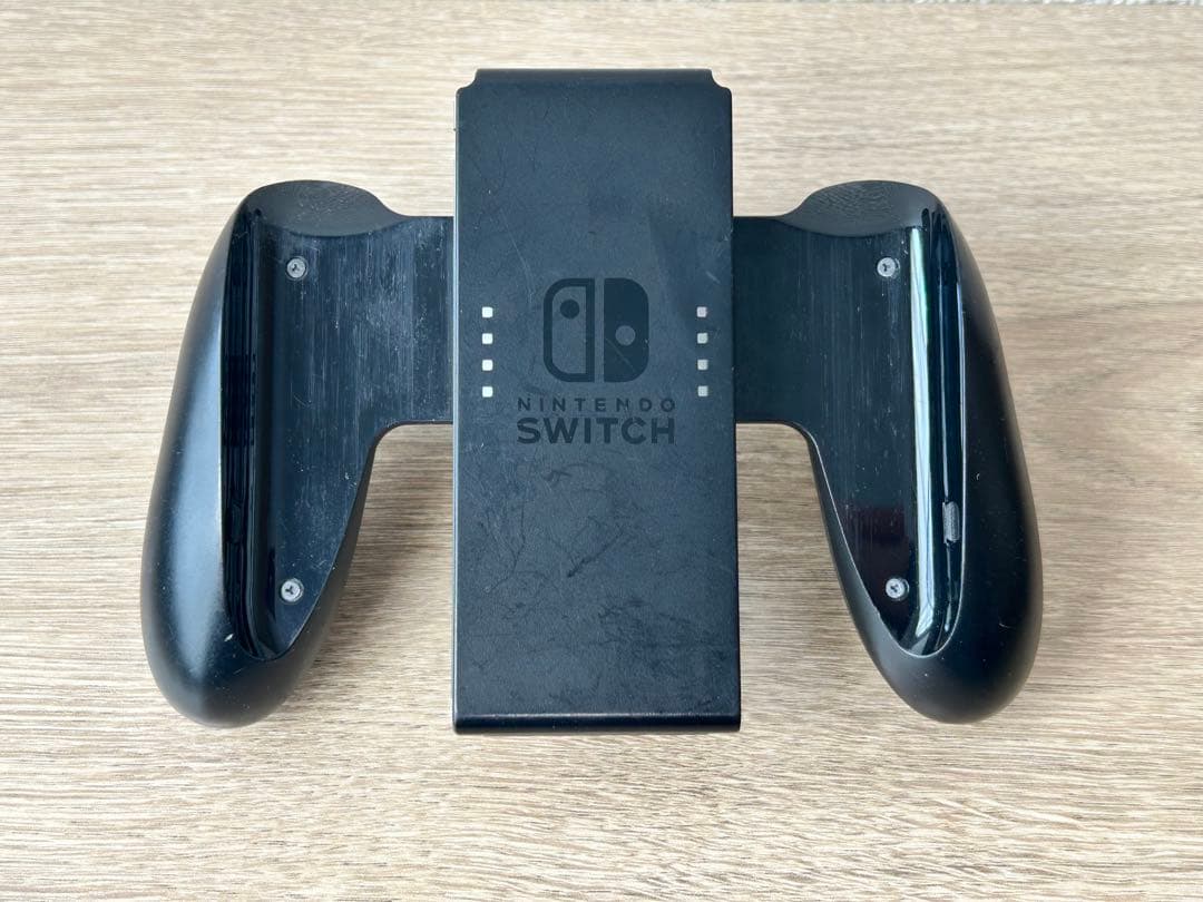 Switch Nintendoグレー　本体　ニンテンドースイッチ