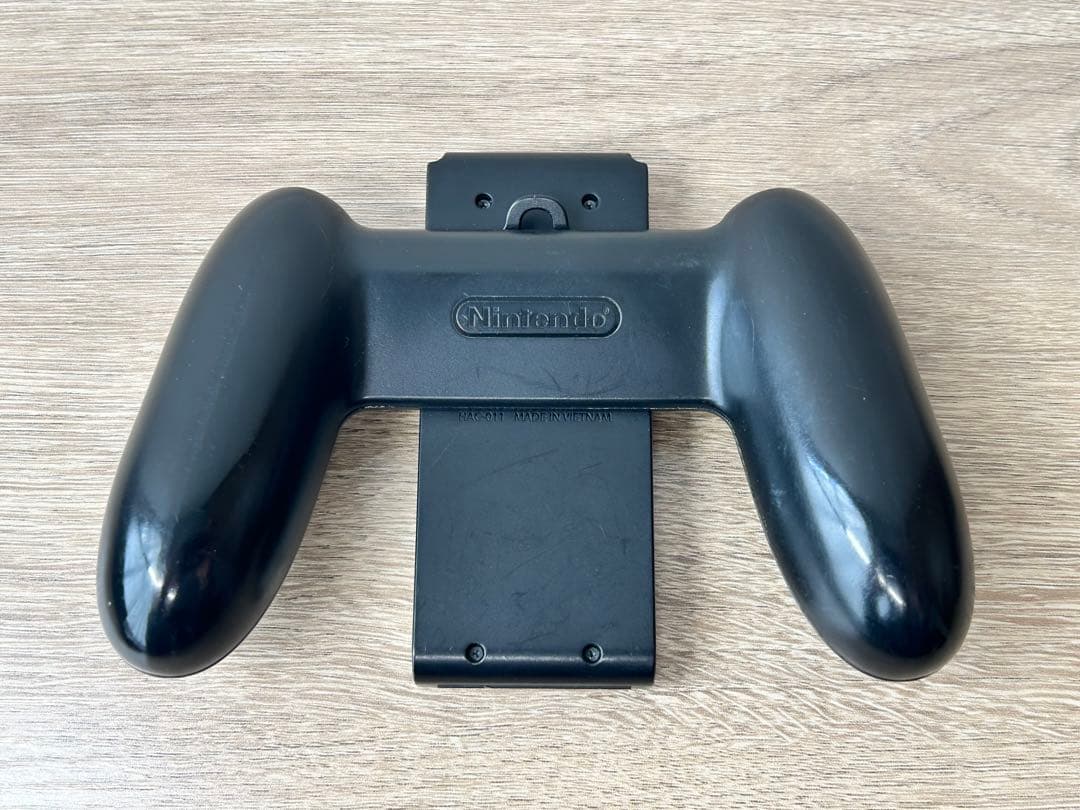 Switch Nintendoグレー　本体　ニンテンドースイッチ