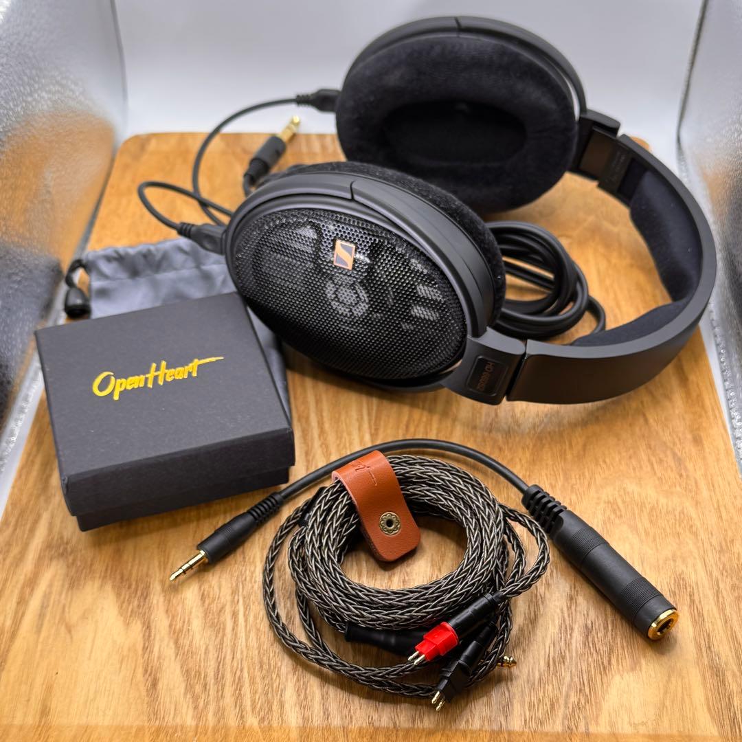 Sennheiser HD 660S2 有線ヘッドホン