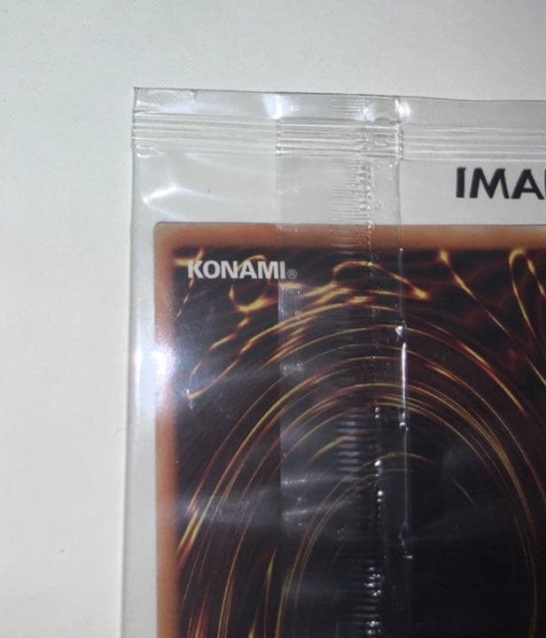 未開封　真紅眼の黒竜　レッドアイズ　wcs2019 ミレニアム シークレット